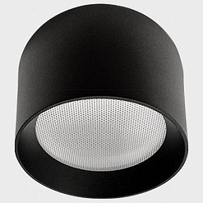 Накладной светильник Italline IT02-007 черный арт. IT02-007 black 3000K