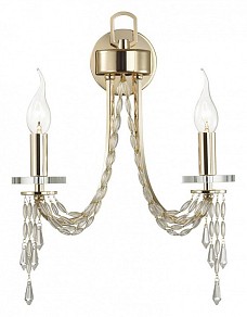 Бра Odeon Light Capel желтый арт. 5063/2W