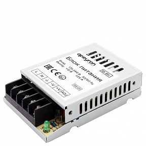 Блок питания Apeyron Electrics  металл арт. 03-01