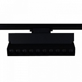 Накладной светильник Reluce 06187 черный арт. 06187-9.3-001QY LED20W BK