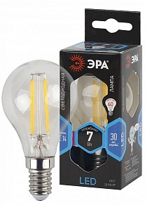 Лампа светодиодная Эра F-LED  арт. F-LED P45-7W-840-E14