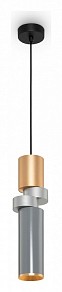 Подвесной светильник Maytoni Palette черный арт. MOD303PL-01CFL3