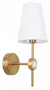 Бра Arte Lamp DANIELLA медь арт. A4104AP-1PB