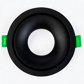 Встраиваемый светильник LEDS POWER SPOT черный арт. 009698