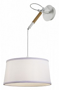 Светильник на штанге F-promo Eureka белый арт. 3005-1P