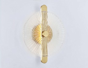 Накладной светильник Ambrella Light LH латунь арт. LH31143