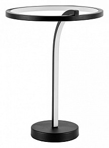 Настольная лампа декоративная Arte Lamp Enigma черный арт. A2974LT-16BK