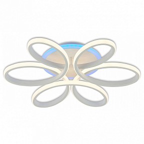 Накладной светильник Citilux Сезар Смарт белый арт. CL233A150E