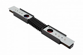 Соединитель для треков Denkirs DK Track Black  арт. TR1106-BK