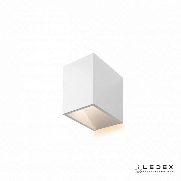 Накладной светильник iLedex Alkor белый арт. ZD8084S-6W WH