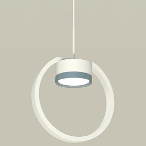 Подвесной светильник Ambrella Light XB белый арт. XB9101102