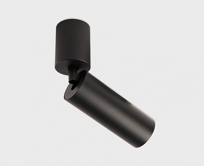 Накладной светильник Italline IT02-023 черный арт. IT02-023 black 3000K