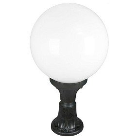 Наземный светильник Fumagalli Globe 400 черный арт. G40.113.000.AYE27