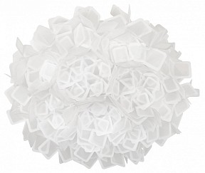 Накладной светильник Loft it Clizia белый арт. 10231/780C White