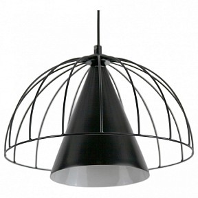 Подвесной светильник Lighthall Iris черный арт. LH012096