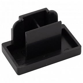 Заглушка Denkirs DK Track Black  арт. TR1107-BK