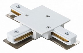 Соединитель для треков Lightstar Barra белый арт. 501136