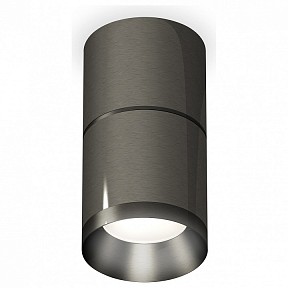 Накладной светильник Ambrella Light XS черный арт. XS7403061