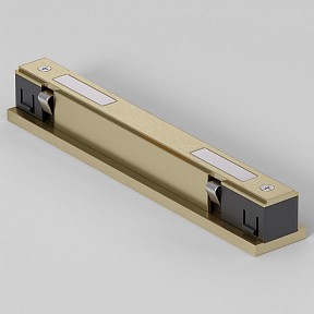 Соединитель для треков Elektrostandard Line Magnetic латунь арт. a069644