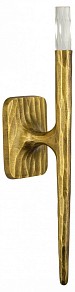 Бра Covali  латунь арт. AWLS-10522