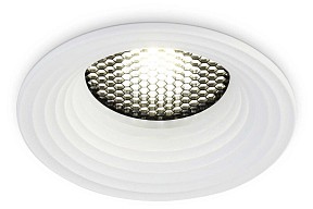 Встраиваемый светильник Ambrella Light TN белый арт. TN102859