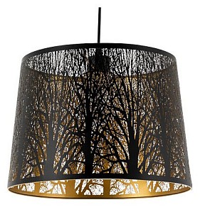 Подвесной светильник Arte Lamp Celesta черный арт. A2769SP-1BK