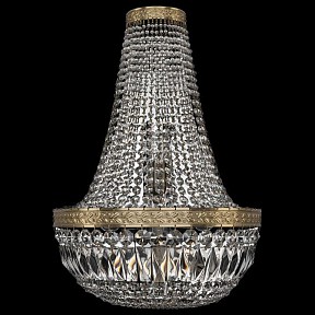 Бра Bohemia Ivele Crystal 1904 кремовый арт. 19041B/H2/35IV Pa