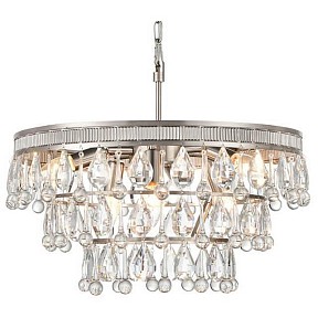 Подвесная люстра Vele Luce Augostina металл арт. VL3253P06