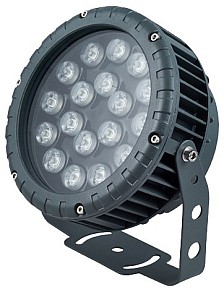 Прожектор Feron LL-885 серый арт. 32148