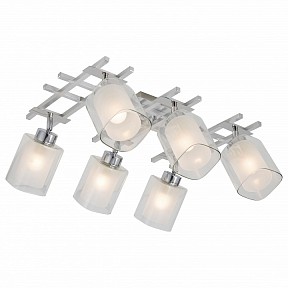 Спот Citilux Риволи серый арт. CL104160