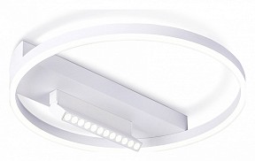 Накладной светильник Ambrella Light FL белый арт. FL51457