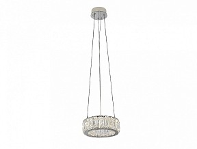 Подвесная люстра Newport CRYSTAL хром арт. М0071024