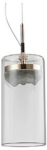 Подвесной светильник Arte Lamp Idillio желтый арт. A2306SP-6GO