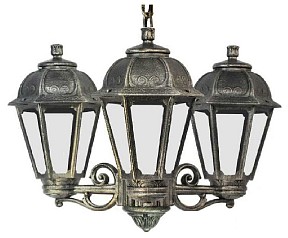 Подвесной светильник Fumagalli SABA бронза арт. K22.120.S30.BXE27