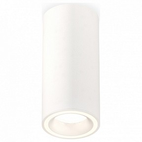 Накладной светильник Ambrella Light XS белый арт. XS7442011