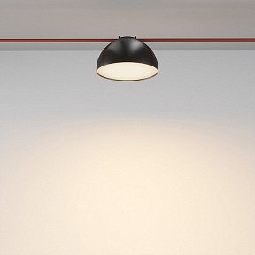 Накладной светильник Maytoni Bowl черный арт. TR126B-20W3K-B
