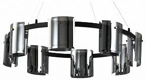 Подвесная люстра Zortes Rony графитовый арт. ZRS.1209.08