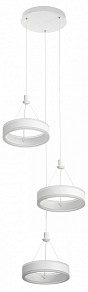 Подвесной светильник Citilux Дуэт белый арт. CL719030
