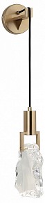 Бра Kink Light Гелла бронза арт. 07670,20
