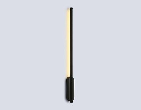 Накладной светильник Ambrella Light FL черный арт. FL747011