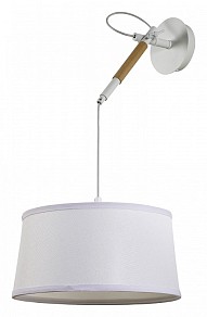 Светильник на штанге F-promo Eureka белый арт. 3005-1P