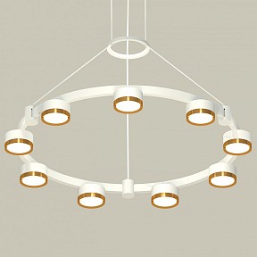 Подвесная люстра Ambrella Light XR белый арт. XR92031802