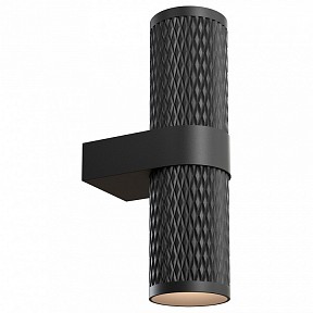 Бра Maytoni Focus Design черный арт. C069WL-02B