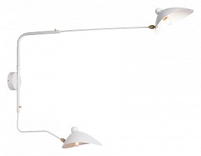 Бра ST-Luce Spruzzo белый арт. SL305.501.02