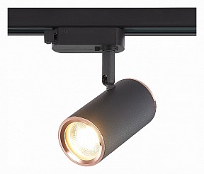 Светильник на штанге ST-Luce Cromi черный арт. ST301.426.01