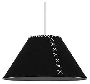 Подвесной светильник Arte Lamp FLEECE черный арт. A7092SP-1BK