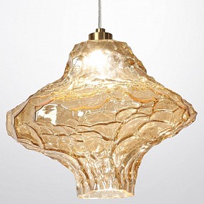 Подвесной светильник Odeon Light Ordi бронза арт. 5108/3L