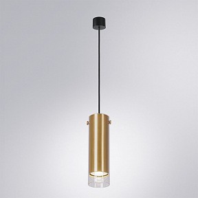 Подвесной светильник Arte Lamp Lazio золото арт. A5367SP-1SG