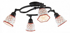 Спот Citilux Ажур черный арт. CL534543
