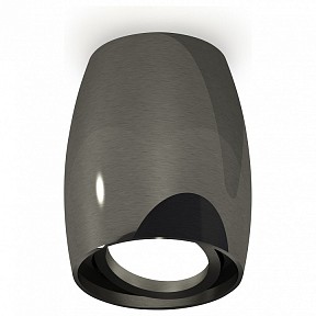 Накладной светильник Ambrella Light XS черный арт. XS1123002